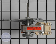 SAMSUNG RANGE OVEN CONVECTION FAN MOTOR ASSEMBLY DG96-00110E - Main view showing powerful convection airflow for SMG Range models