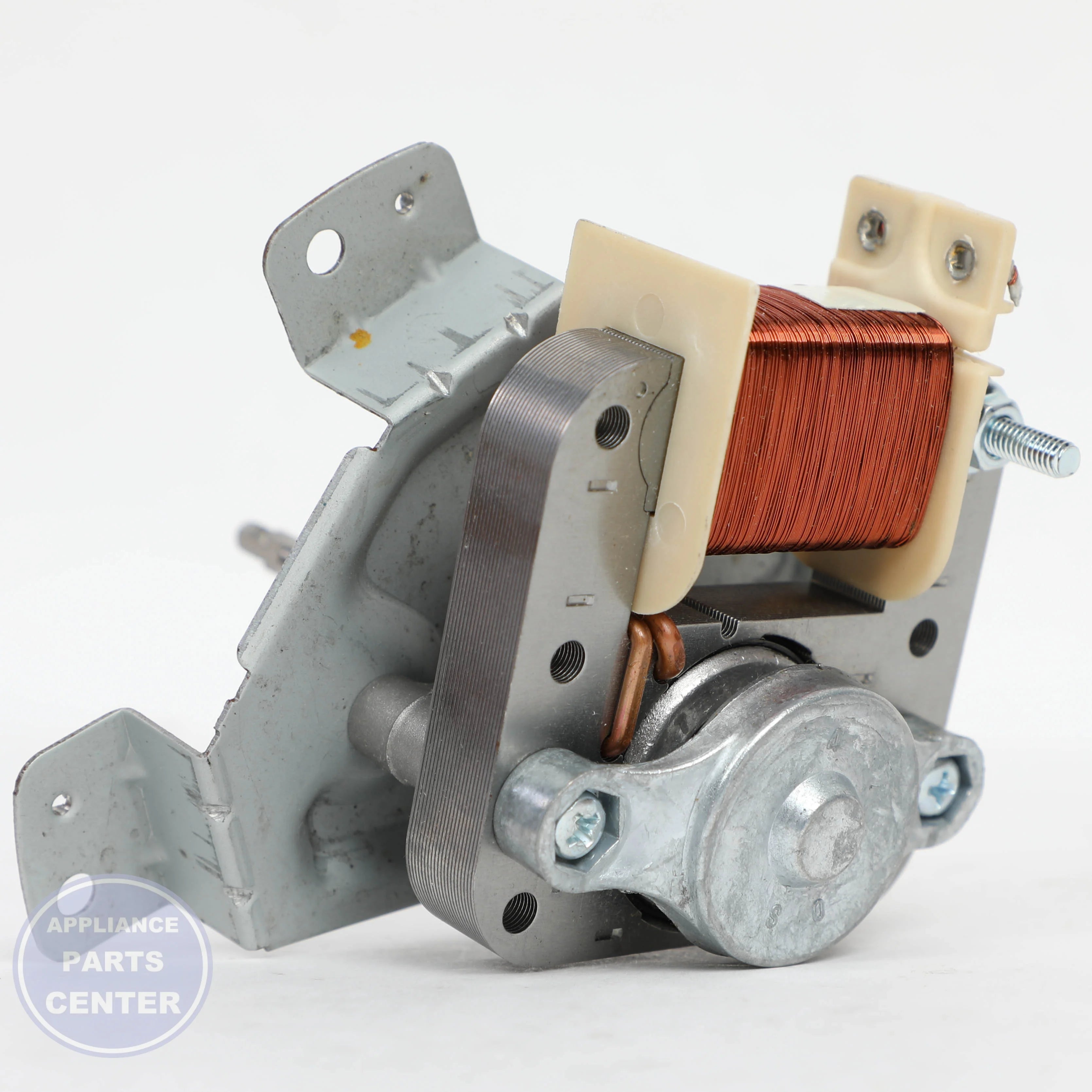 SAM ASSY MOTOR CONVECTION-SUB;FTQ**, FCQ**,A - Main view showing heat distribution for FTQ** models