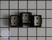 SAMSUNG OVEN TERMINAL BLOCK ASSEMBLY DG96-00173A - Main view showing wire connector for SMG Microwave
