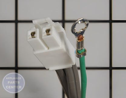 Power Cord DG96-00211A - Detailed view of 250V power capacity