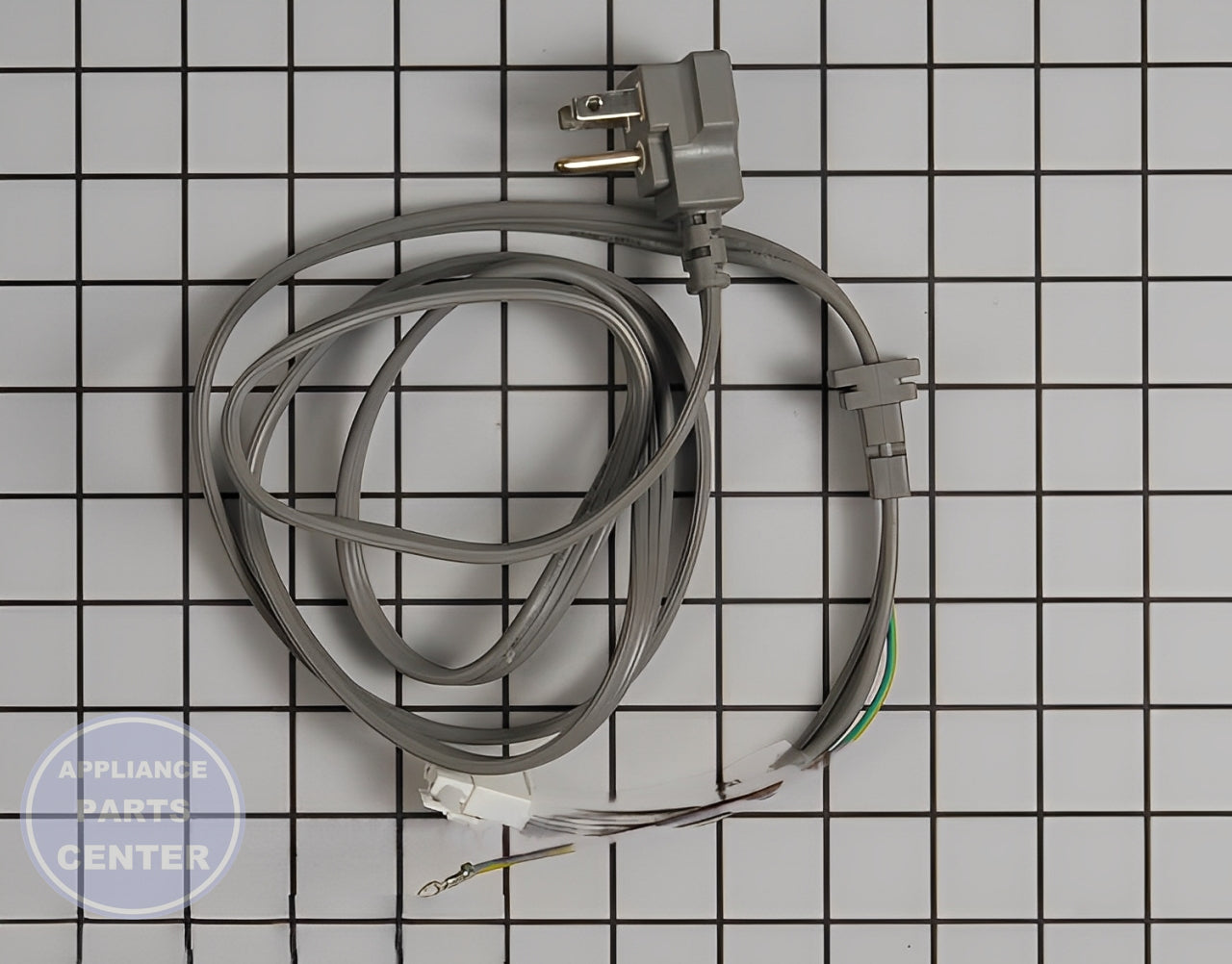 Samsung Power Cord DG96-00211A - Main view showing safe power supply for Samsung Range and Oven models