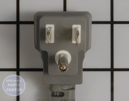 Power Cord DG96-00211A - Side view with 6 ft length