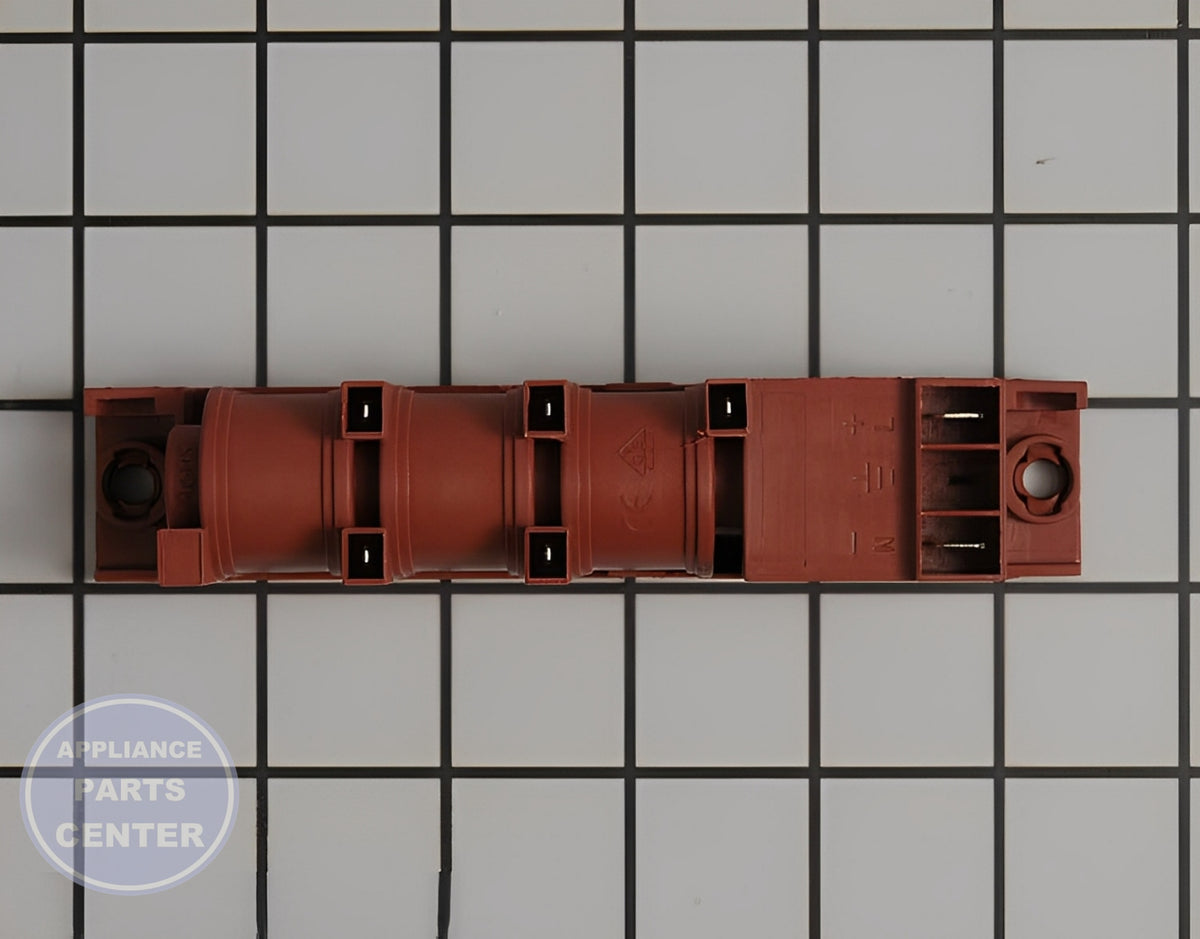 SAMSUNG RANGE/COOKTOP SPARK MODULE ASSEMBLY DG96-00297A - Side view with high-performance specs