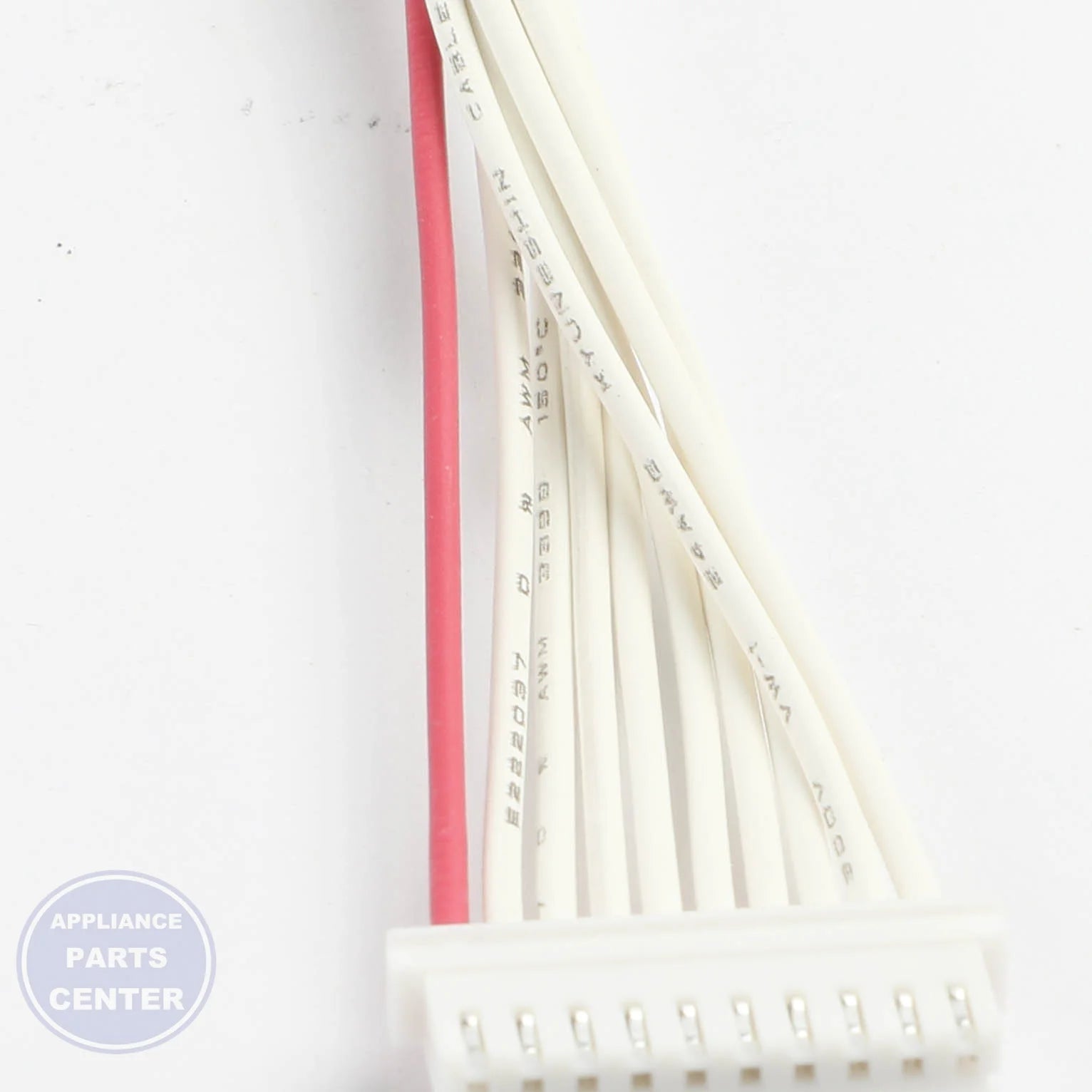 SAM ASSY WIRE HARNESS-DISPLAY;NE7000J PJT AL DG96-00348A - Installation in NE7000J PJT AL showing precise mounting points