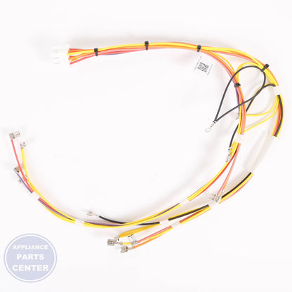 SAM ASSY WIRE HARNESS-COOKTOP;NEWA4 & NE59J7 DG96-00415A - Main view showing wire connection for NEWA4 & NE59J7 models