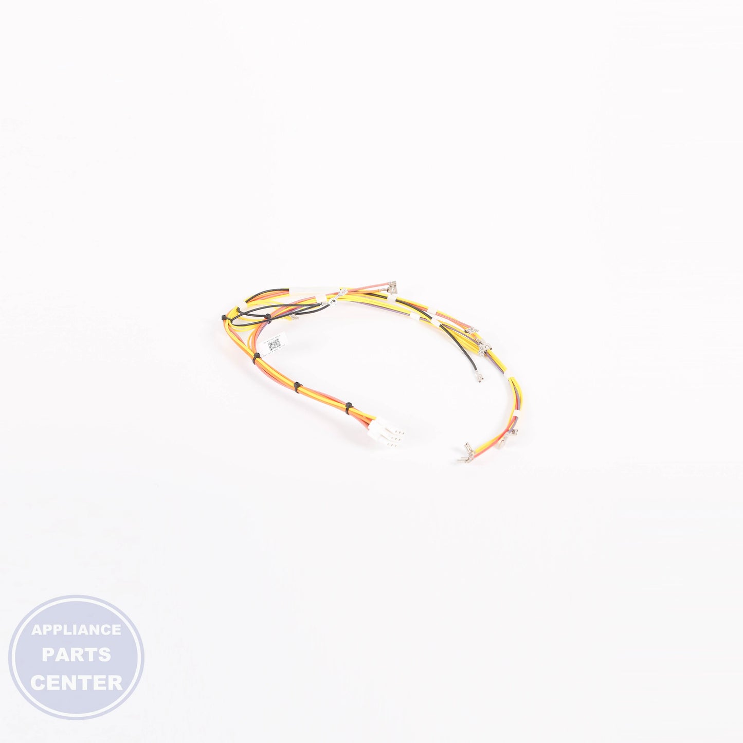 ASSY WIRE HARNESS-COOKTOP;NEWA4 & NE59J7 DG96-00415A - Side view with high-quality wire components
