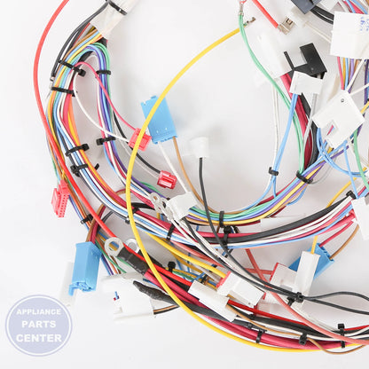SAM ASSY WIRE HARNESS-MAIN DG96-00546C - Main view showing wire connector for NE59M4320S**