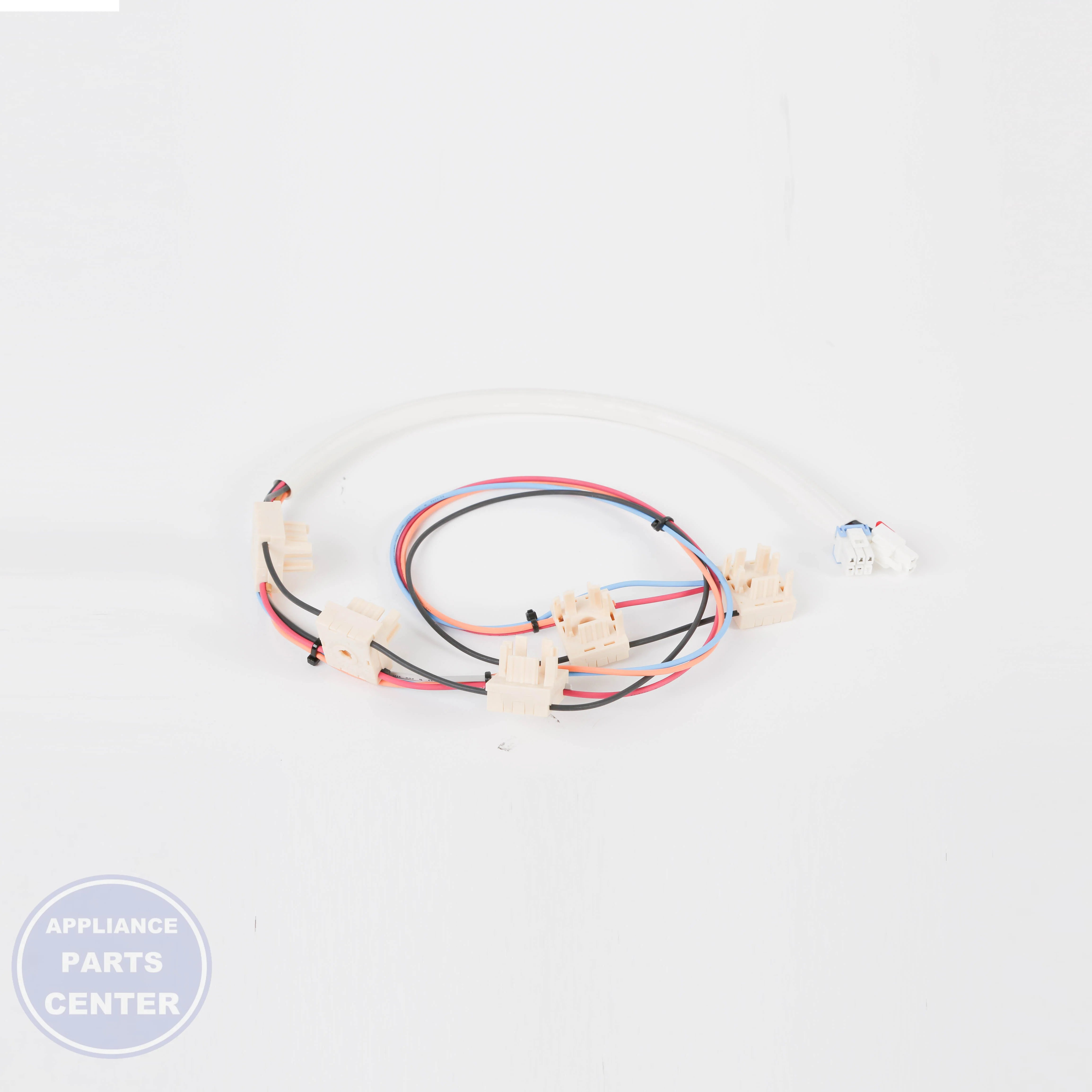 ASSY SWITCH IGNITION;NX58M9420SS,AC125V - Side view with 125V electrical rating