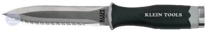 Serrated Duct Knife DK06 - Main view showing double-edged blade for various duct models