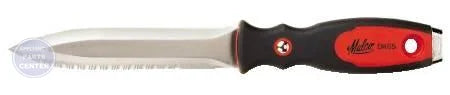 [Brand] Serrated Duct Knife DK6S - Main view showing serrated blade for [specific models]