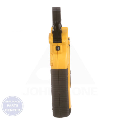 Wireless Dual Display Clamp Meter DL599 - Detailed view of Auto Power Off feature