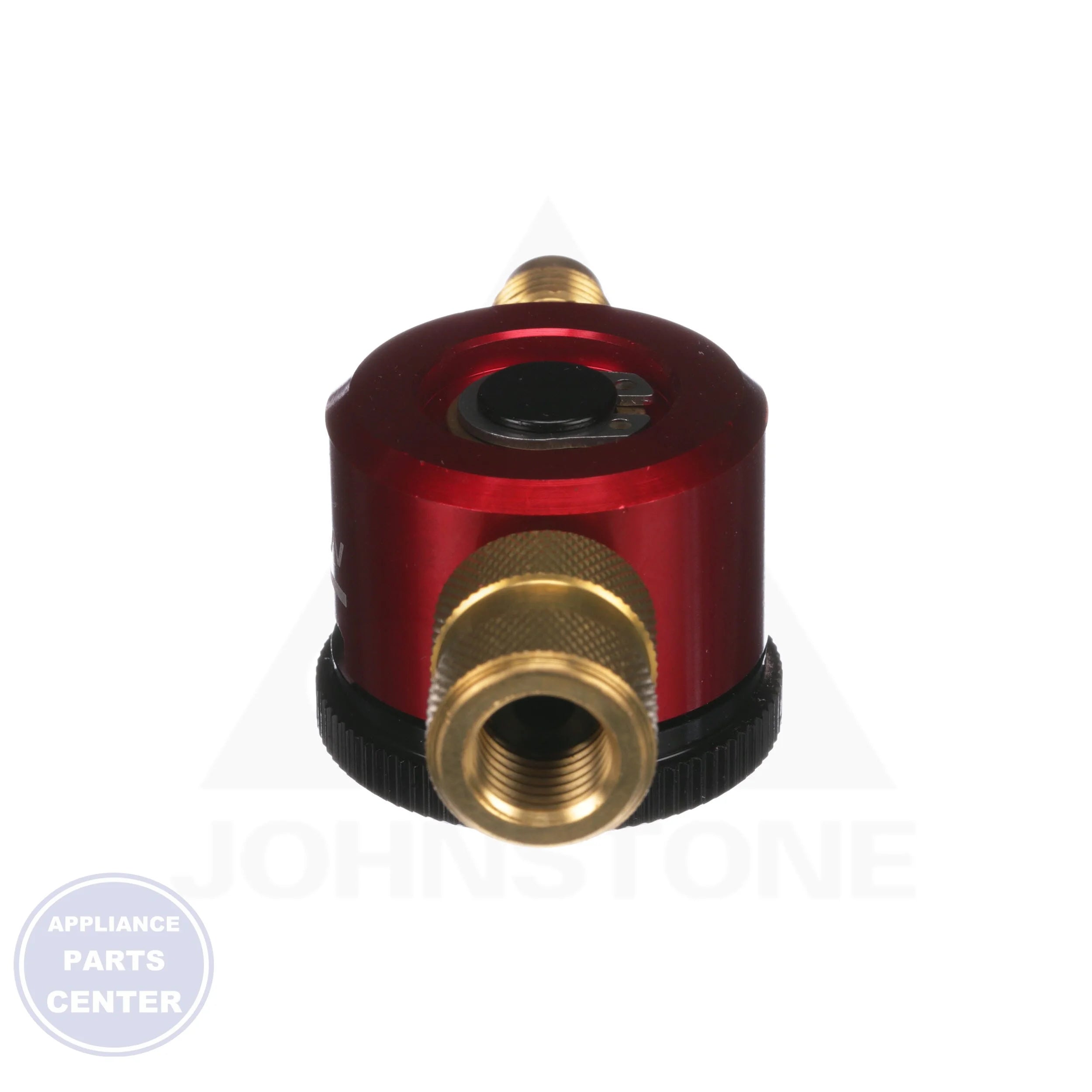 Nitrogen Purge Tool DP-1 - Detailed view of copper pipe purging capabilities