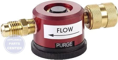 [Brand] Nitrogen Purge Tool DP-1 - Main view showing quick purging for various models