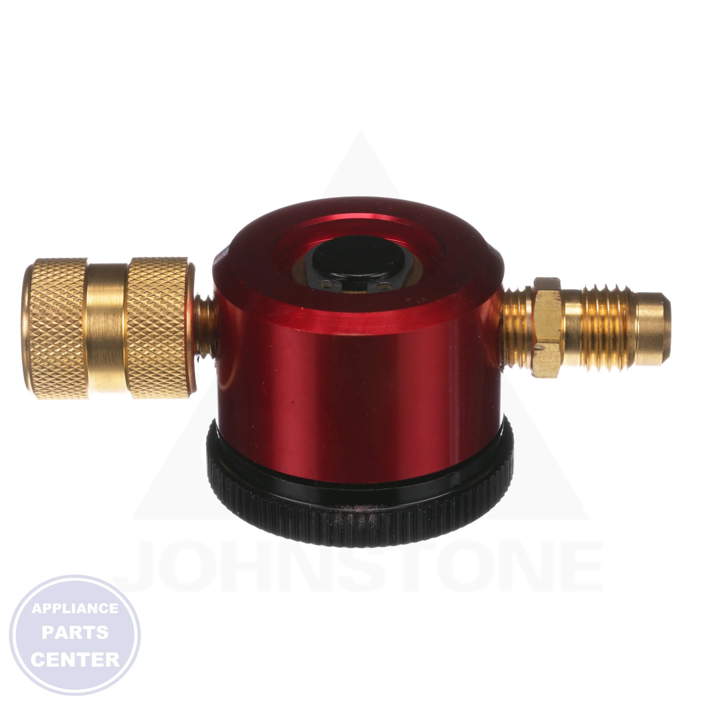 Nitrogen Purge Tool DP-1 - Side view with 200 PSI max pressure