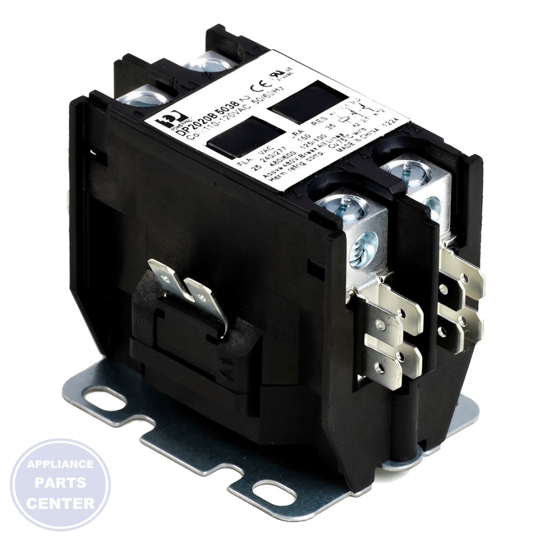HONEYWELL DP2030A5013 - Main view showing power relay features for specific models
