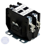 HONEYWELL DP2030A5013 - Main view showing power relay features for specific models