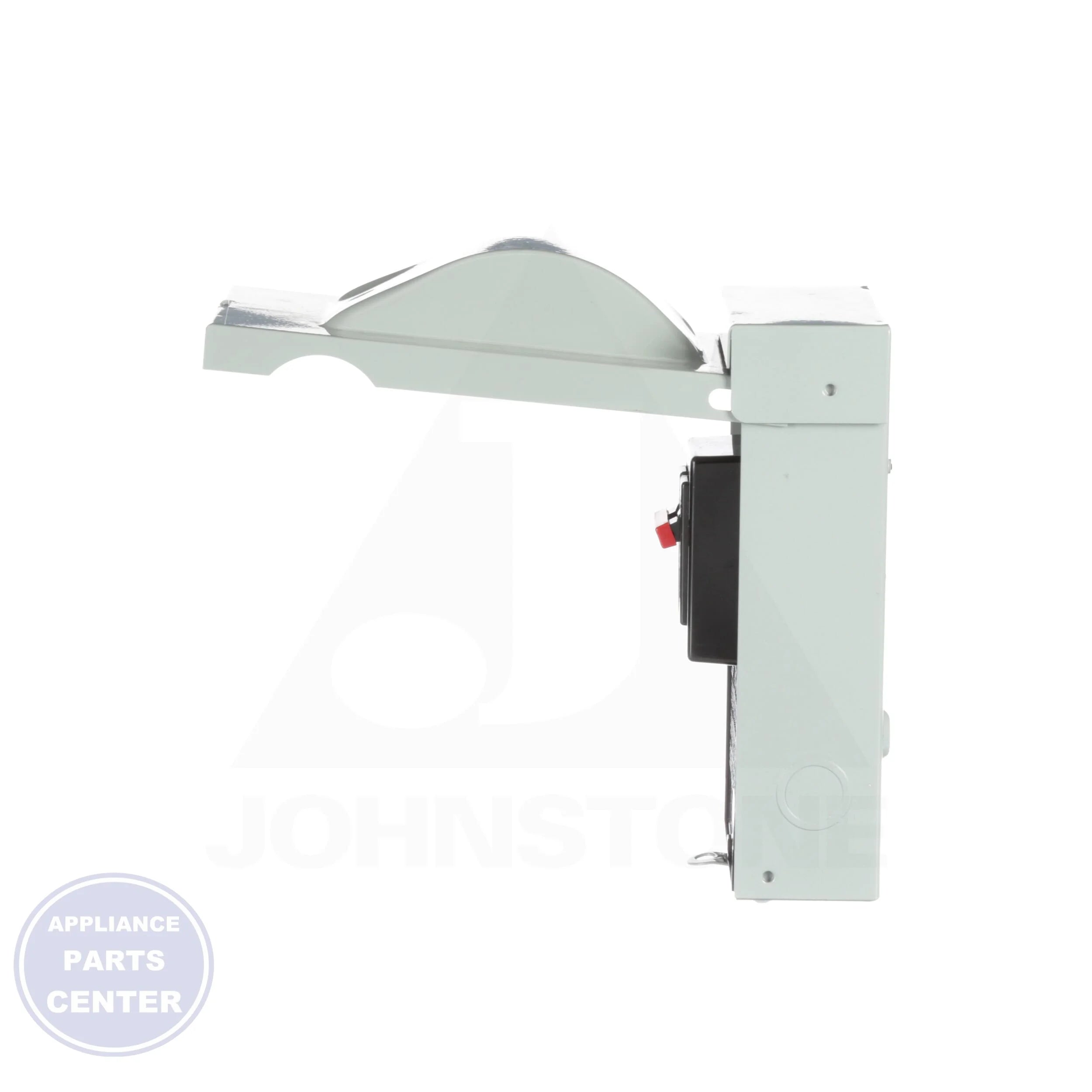 Disconnect Switch DPB222R - Detailed view of two-position pullouts