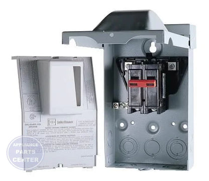 [Brand] Disconnect Switch DPB222R - Main view showing safety features for G84-940