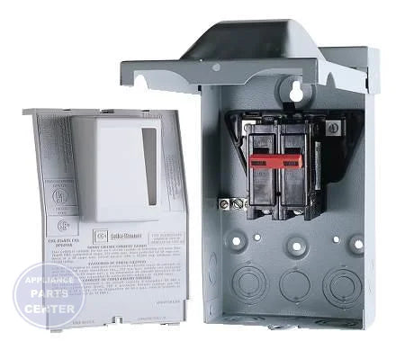 [Brand] Disconnect Switch DPB222R - Main view showing safety features for G84-940