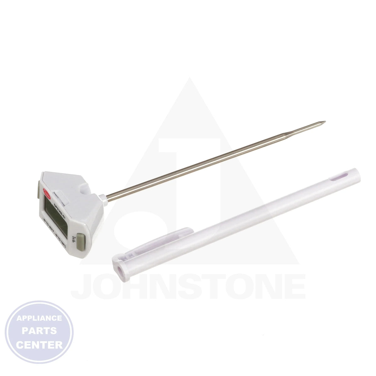 Swivel Head Thermometer DPS300-01-8 - Detailed view of precise temperature monitoring details