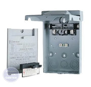 [Brand] Disconnect Switch DPU222R - Main view showing protective shield for [specific models]