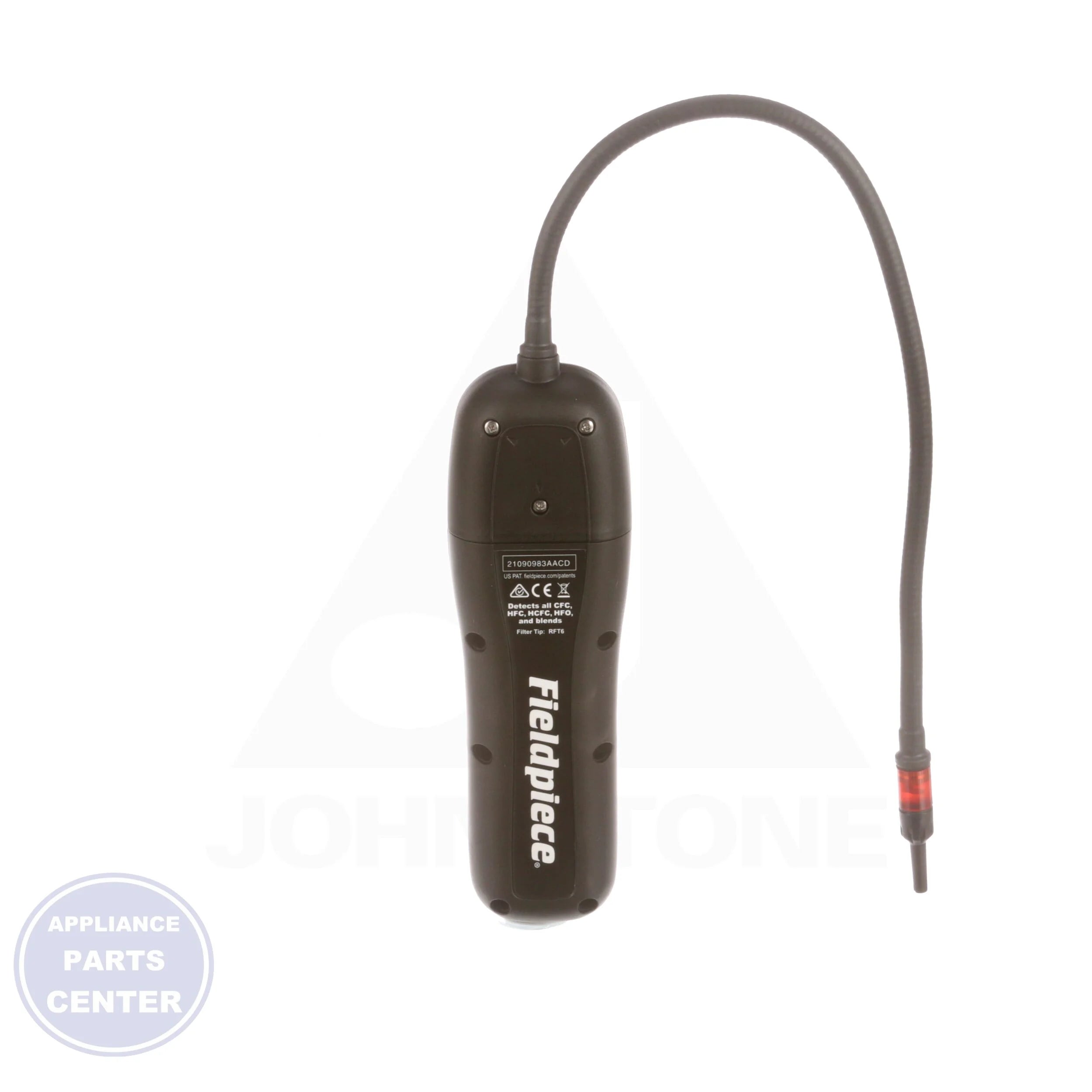 Infrared Refrigerant Leak Detector DR82 - Side view with 10-year sensor life