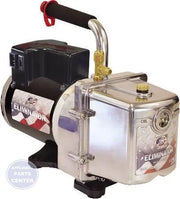 [Brand] Platinum Dual Voltage Spark-Proof Vacuum Pump DV-200N-250SP - Main view showing two-stage design for various specific models