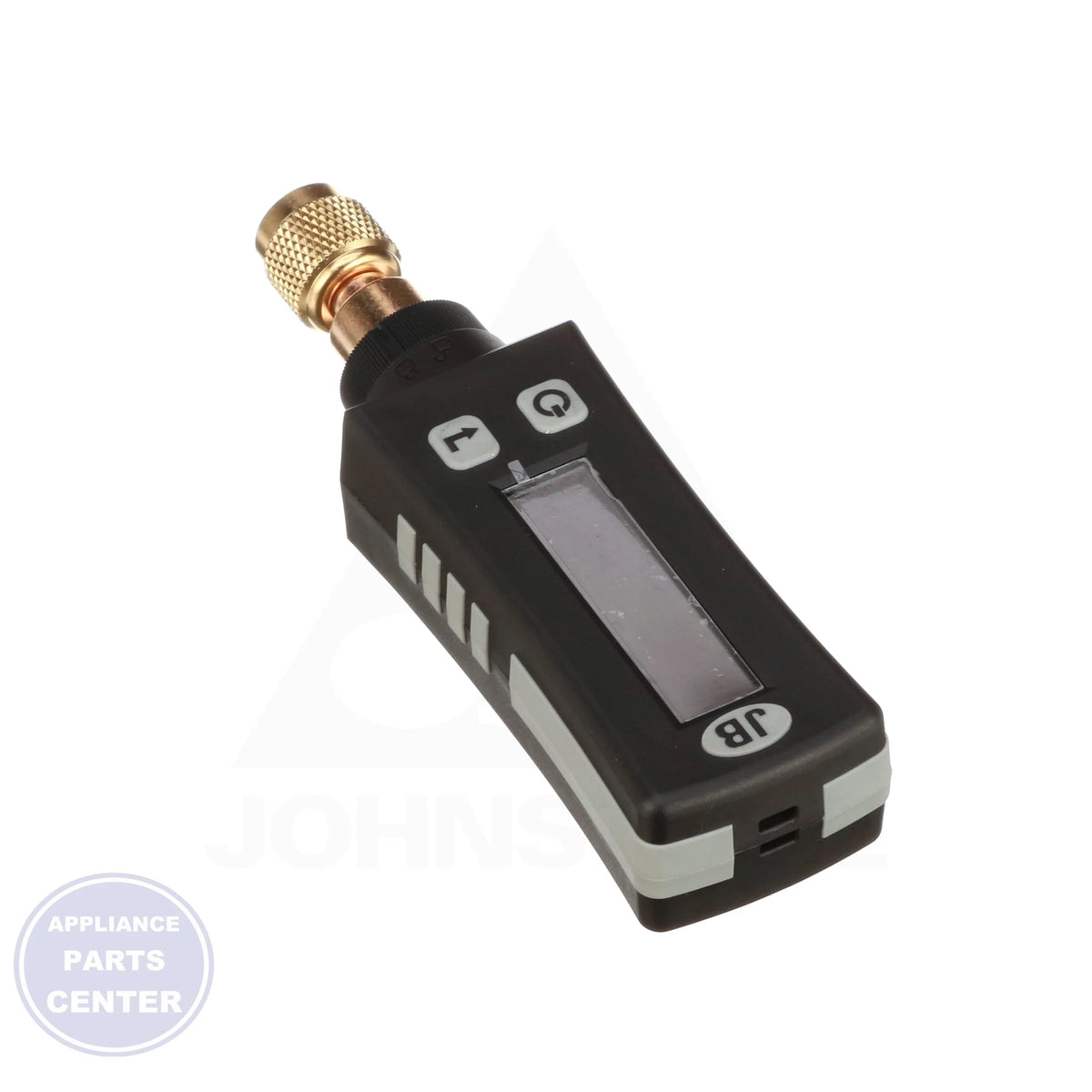 Climate Class Digital Vacuum Gauge DV-22W - Side view with IP54 rating