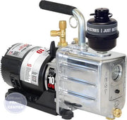 Platinum Pro Vacuum Pump DV-285DC - Main view showing 15 micron vacuum rating for A2L models
