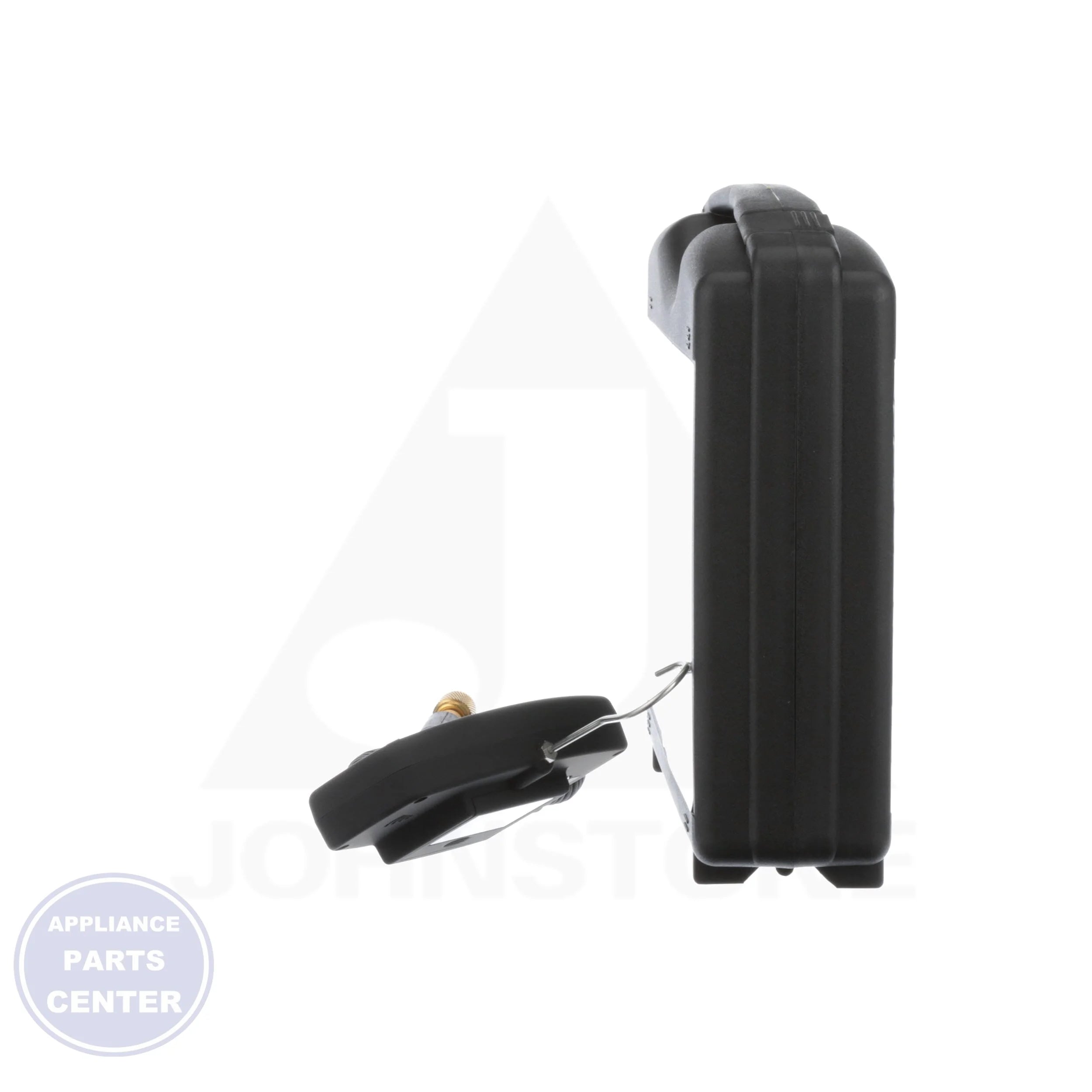 Supernova Digital Vacuum Gauge DV-41 - Detailed view of accurate vacuum readings
