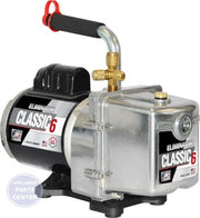 [Brand] 6 CFM Eliminator Vacuum Pump DV-6E - Main view showing powerful performance for heavy-duty appliances
