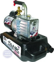 [Brand] The TANK Vacuum Pump Oil Caddy - Main view showing mess-free oil change for [specific models]