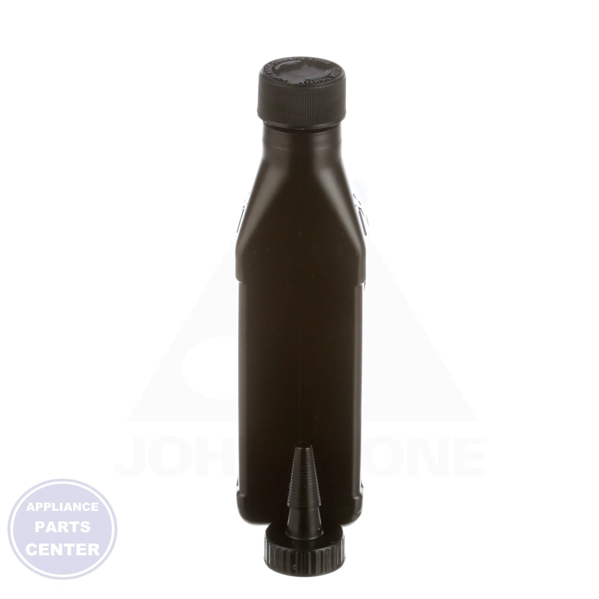 Vacuum Pump Oil DVO-1-BX - Detailed view of low-vapor pressure formula