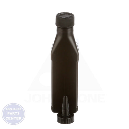 Vacuum Pump Oil DVO-1-BX - Detailed view of low-vapor pressure formula