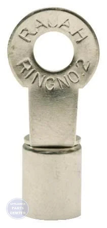[Brand] Ignition Terminal E9-R-2-PK - Main view showing durable ring design for various models