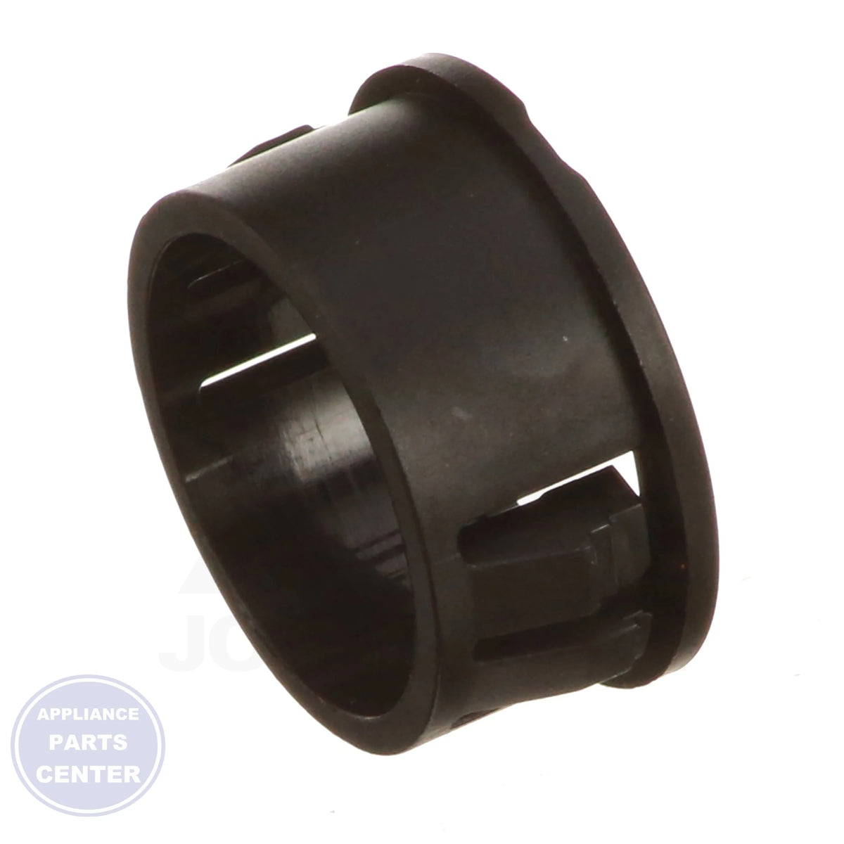 Knockout Bushing E9791 - Detailed view of durable plastic material