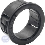 Knockout Bushing E9792 - Main view showing cable protection for specific models