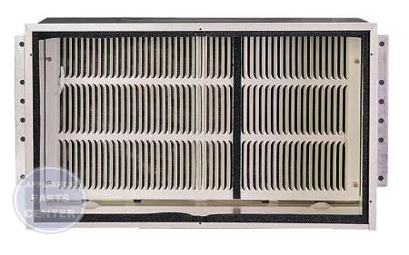 Comfort-Aire EA448F - Main view showing wall sleeve for Comfort-Aire BG models