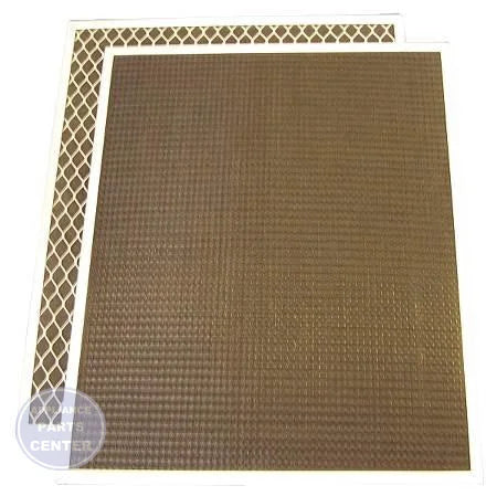 WRSST Electronic Air Cleaner Upgrade Filter Kits - Main view showing polypropylene pre-filter for SST1600 models