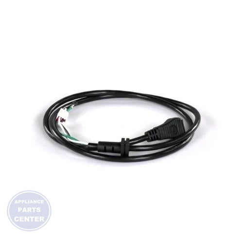 L-G POWER CORD ASSEMBLY EAD60700408 - Main view showing robust construction for L-G XYZ models