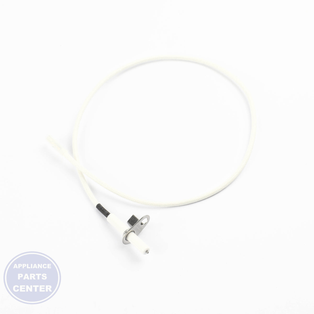 CABLE,ASSEMBLY EAD60700550 - Side view with precise measurements
