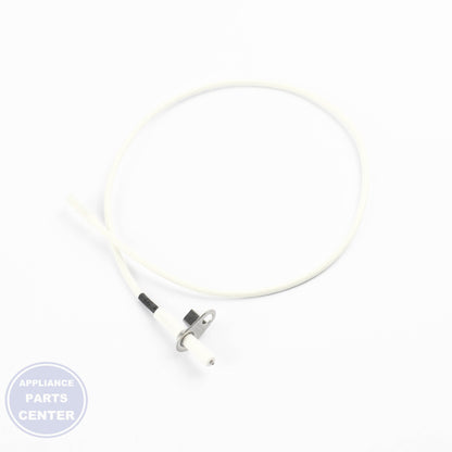 CABLE,ASSEMBLY EAD60700550 - Side view with precise measurements