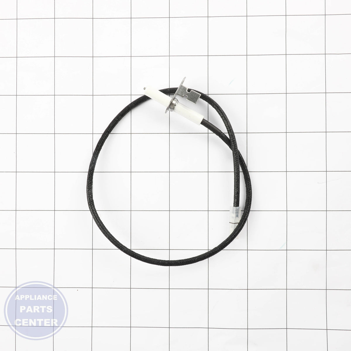 CABLE,ASSEMBLY EAD60700551 - Side view with 50 lbs weight capacity