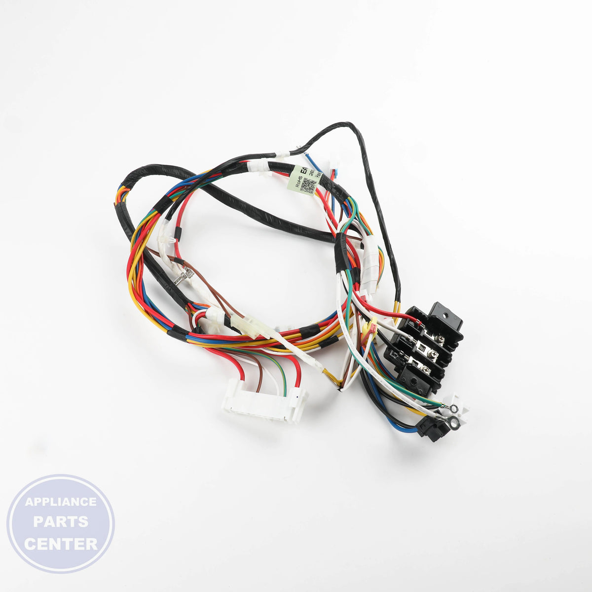 HARNESS,MULTI EAD60843548 - Detailed view of wire connector specifications
