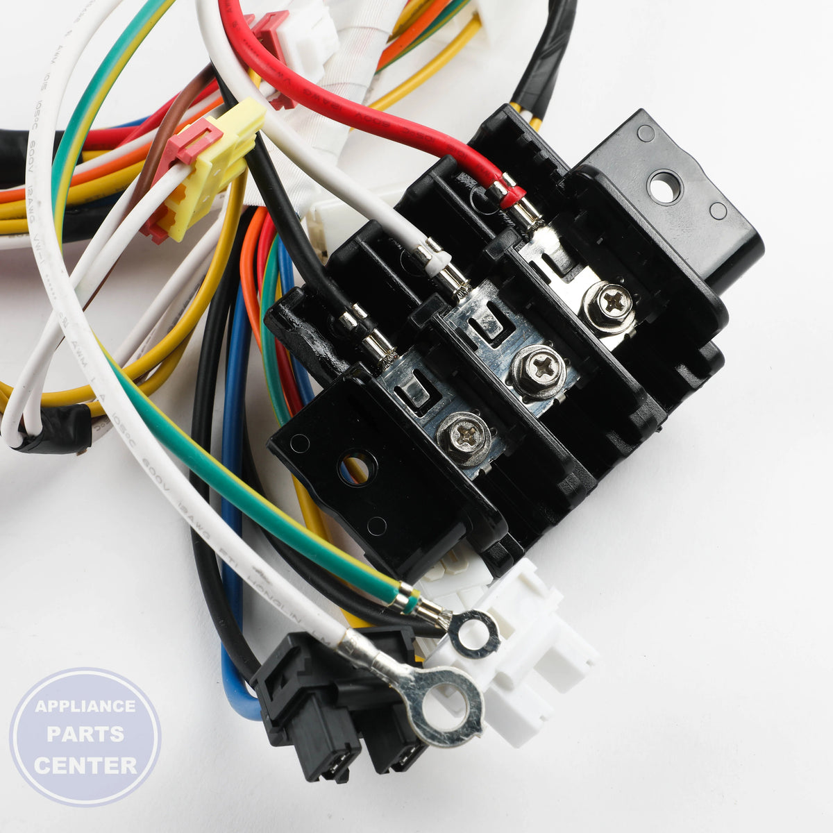 L-G HARNESS,MULTI EAD60843548 - Main view showing wire connector for specific models
