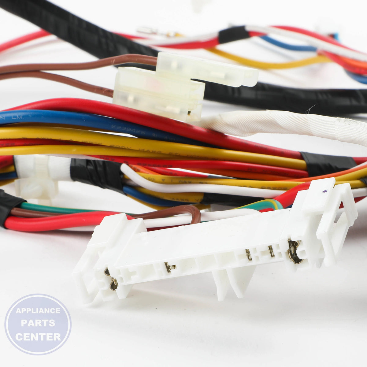 L-G HARNESS,MULTI EAD60843548 - Installation in specific model showing key mounting points