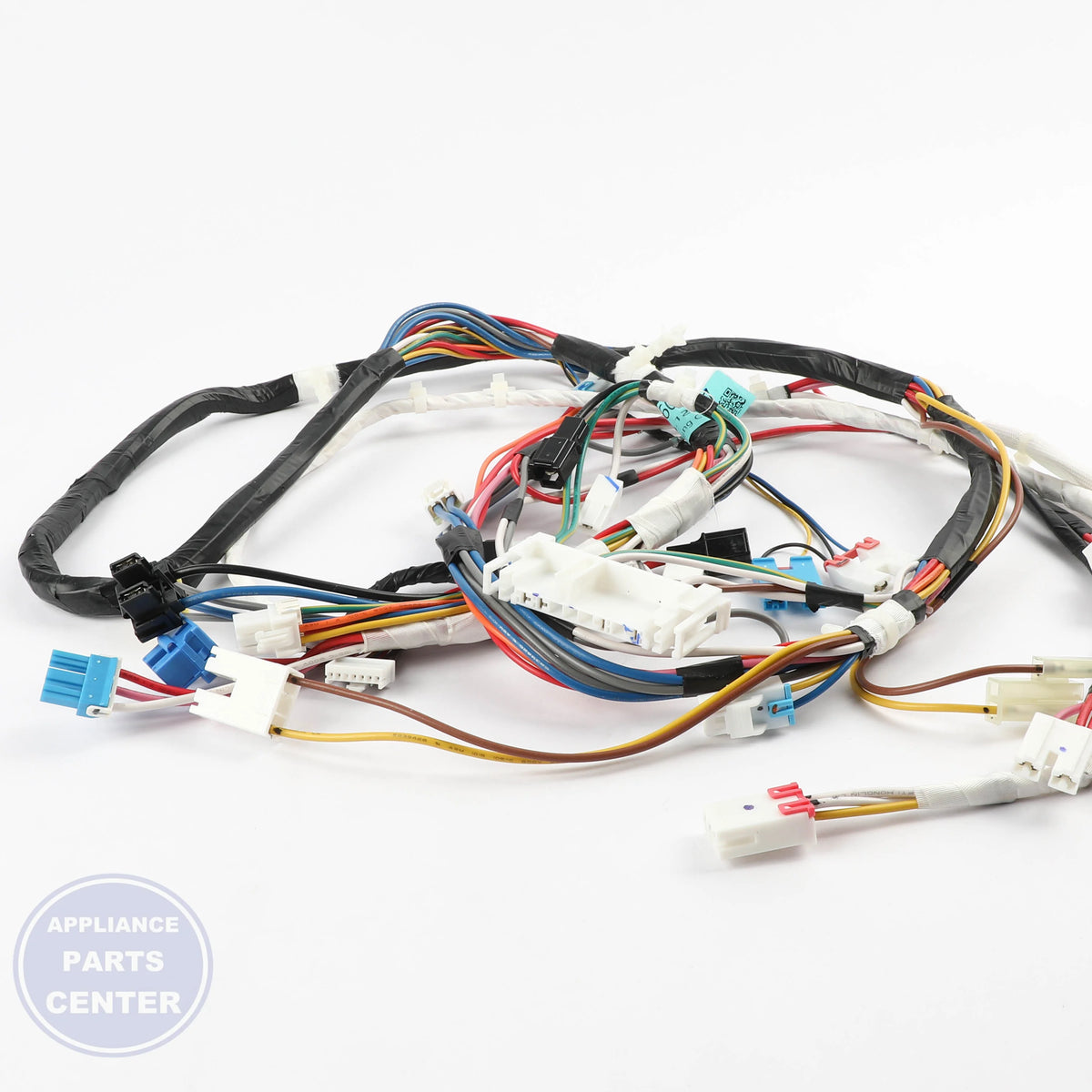 HARNESS,MULTI EAD60870427 - Detailed view of wire and receptacle