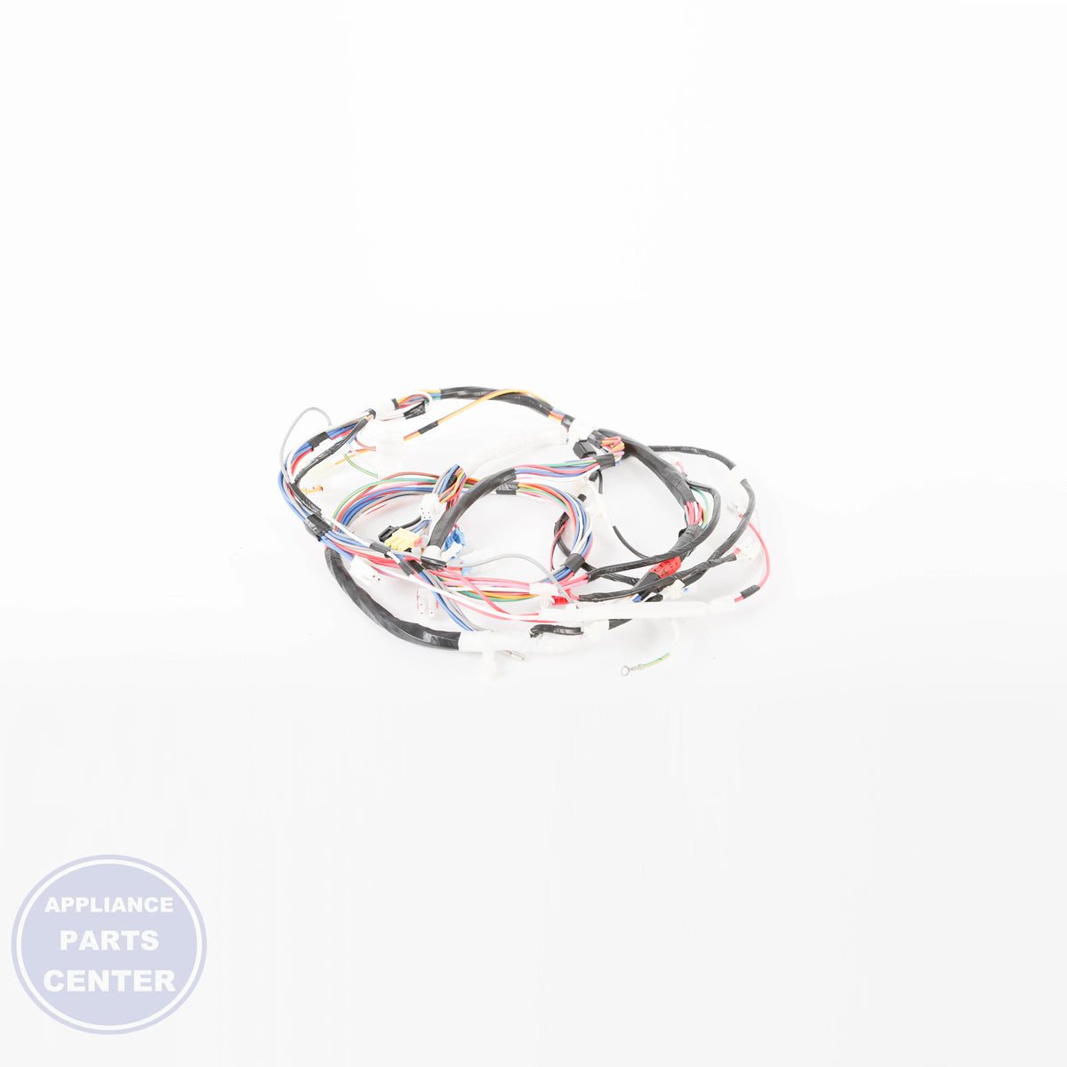 HARNESS,MULTI EAD60946431 - Detailed view of multi wire connectors