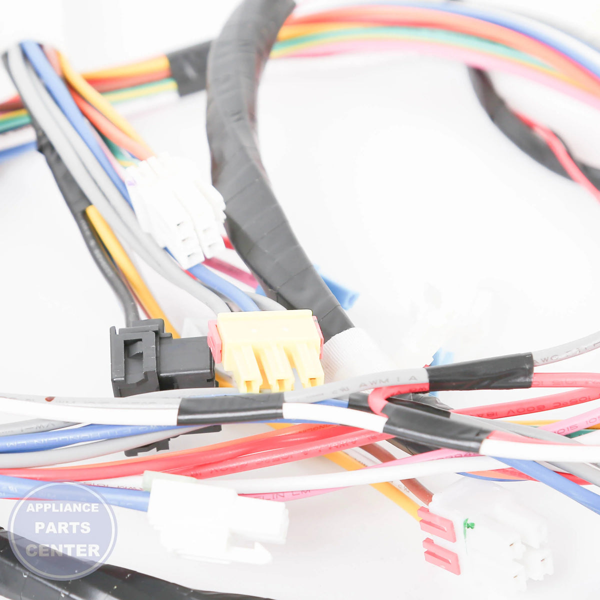 L-G EAD60946431 - Installation in L-G XYZ model showing key mounting points