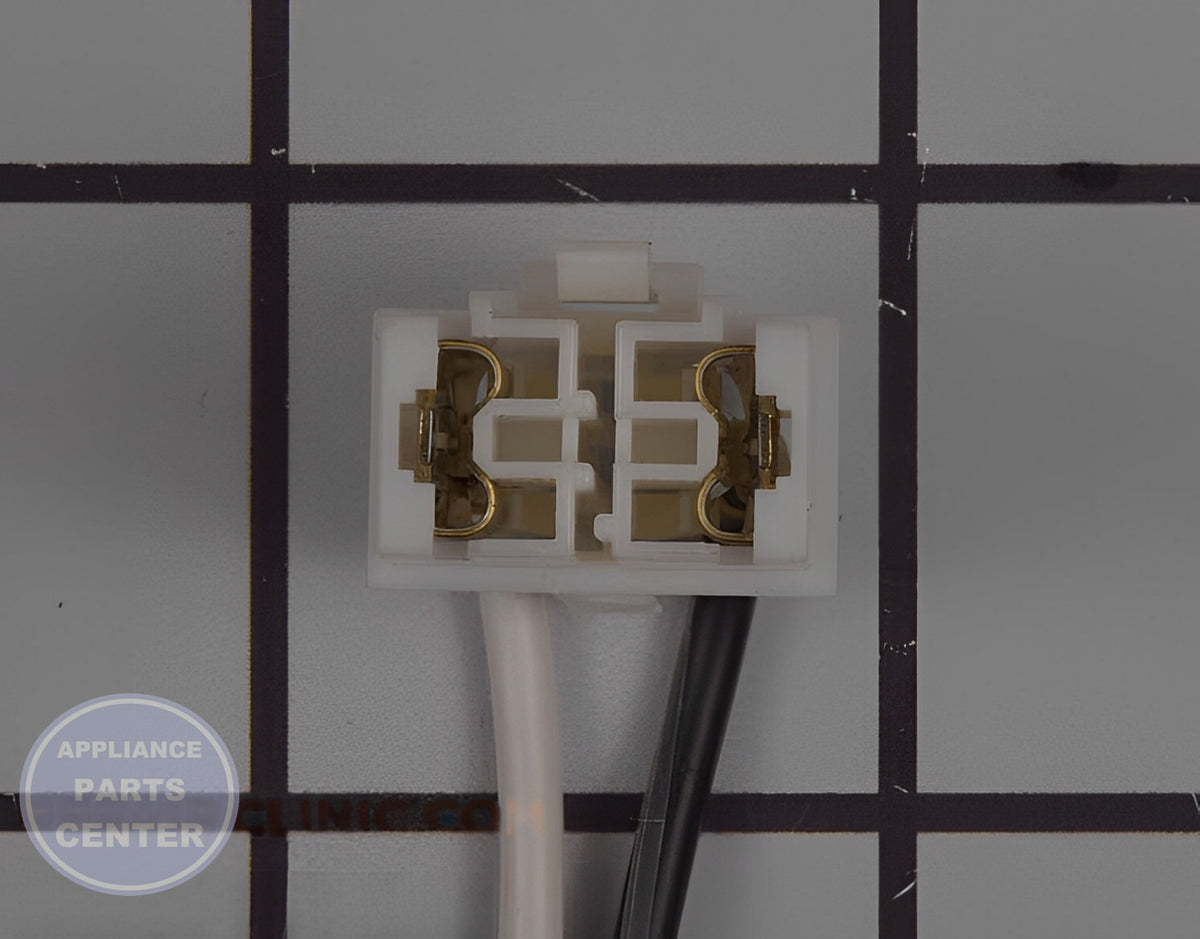 Power Cord EAD61445236 - Detailed view of 15 amp power capacity